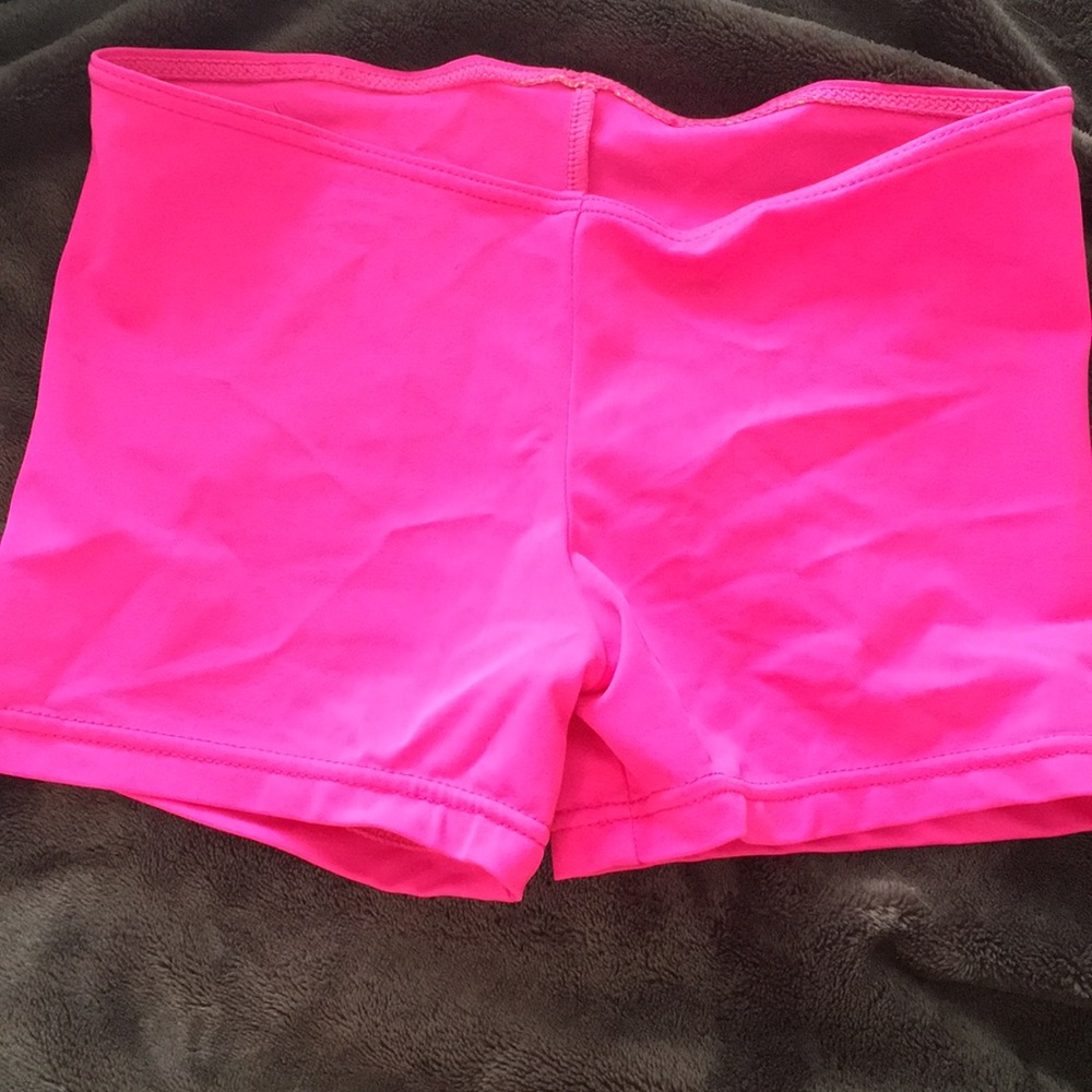 Girls balera dance shorts